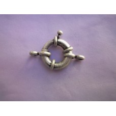 Clasp Nickel Antiqued